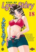 Step Up Love Story 18 Manga