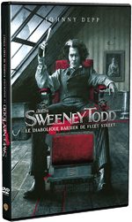 Sweeney Todd : Le Diabolique Barbier de Fleet Street 1