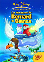 Les Aventures de Bernard et Bianca 1