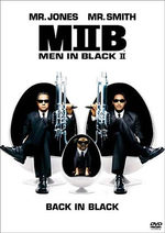 Men in Black II 1