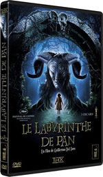 Le Labyrinthe de Pan 1
