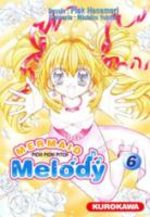 Pichi Pichi Pitch La Mélodie des sirènes 6 Manga