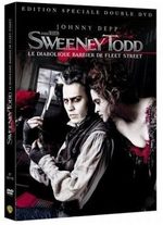Sweeney Todd : Le Diabolique Barbier de Fleet Street 1