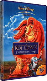 Le Roi Lion 2: l'Honneur de la Tribu # 1