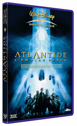 Atlantide, l'empire perdu 1
