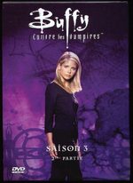 couverture, jaquette Buffy contre les vampires 3