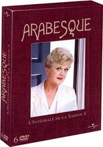 Arabesque # 4