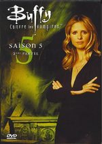 couverture, jaquette Buffy contre les vampires 5