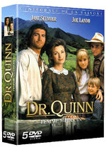 Docteur Quinn femme médecin # 1