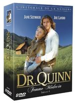 Docteur Quinn femme médecin 4
