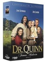 Docteur Quinn femme médecin # 5