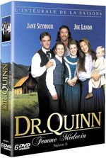 Docteur Quinn femme médecin # 6