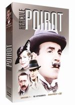 couverture, jaquette Hercule Poirot 3
