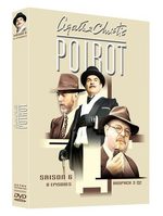 couverture, jaquette Hercule Poirot 8