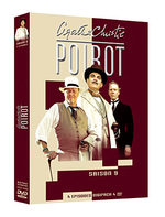 couverture, jaquette Hercule Poirot 7