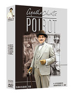 couverture, jaquette Hercule Poirot 10