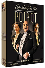 couverture, jaquette Hercule Poirot 11