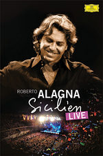 Roberto ALAGNA - Sicilien live 0