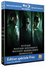 Matrix - Trilogie 0