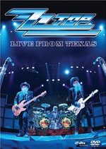 ZZ Top - Live from Texas 0