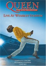 Queen - Live at Wembley Stadium 0