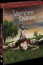 Vampire Diaries # 1