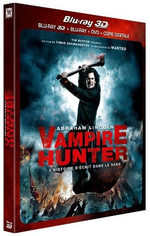 Abraham Lincoln : Chasseur de Vampires 1