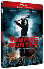 Abraham Lincoln : Chasseur de Vampires 1