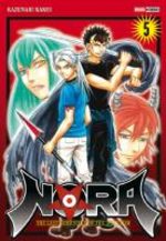 Nora 5 Manga