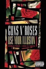 Guns N' Roses - Use Your Illusion I - World Tour - 1992 Tokyo 0