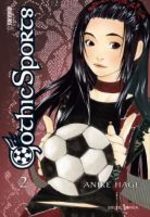 Gothic Sports 2 Global manga