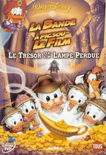 La Bande à Picsou : Le Trésor de la lampe perdue 1