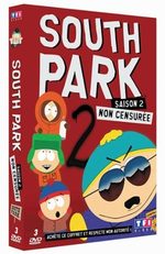 couverture, jaquette South Park 2