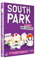 couverture, jaquette South Park 4