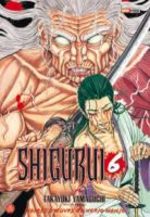 Shigurui 6 Manga