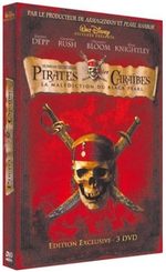 Pirates des Caraïbes : la Malédiction du Black Pearl 1