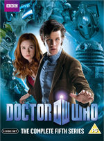 Doctor Who (2005) # 5