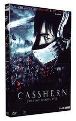 Casshern 1