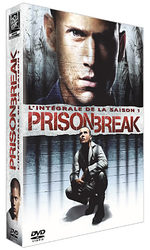 couverture, jaquette Prison Break 1