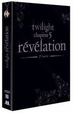 Twilight - Chapitre 5 : Révélation 2e partie 1