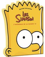couverture, jaquette Les Simpson Limitée 10
