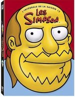 couverture, jaquette Les Simpson Limitée 12
