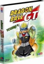 Dragon Ball GT 4 Série TV animée