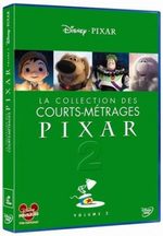 La collection des courts-métrages Pixar 2