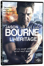 Jason Bourne : l'héritage 1 Film