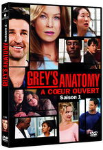 Grey's Anatomy # 1
