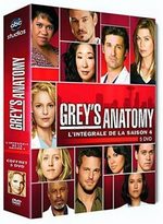 couverture, jaquette Grey's Anatomy 4