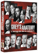 couverture, jaquette Grey's Anatomy 7