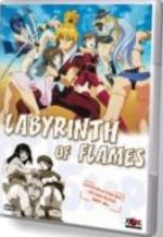 Labyrinth of Flames 1 OAV