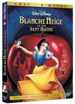 Blanche neige et les sept nains 1